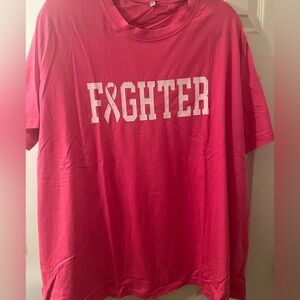 Pink Fighter T-Shirt